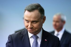 prezydent Andrzej Duda