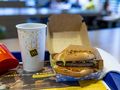 Burger Drwala z McDonald's