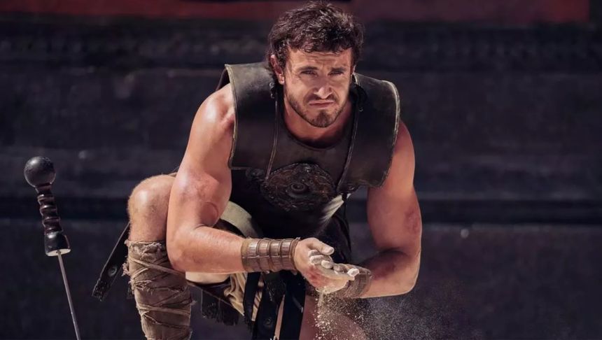 Gladiator 2