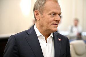 Premier Donald Tusk