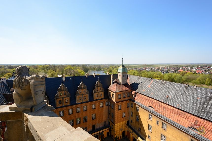 Zamek Książęcy w Oleśnicy