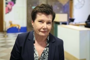 Hanna Gronkiewicz-Waltz zajmie miejsce w Europarlamencie?