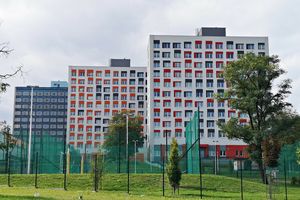 akademik UJ w Krakowie