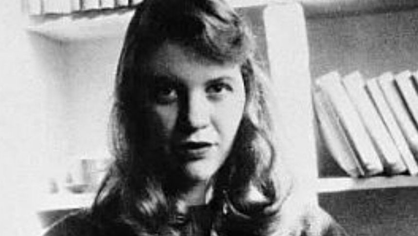Sylvia Plath