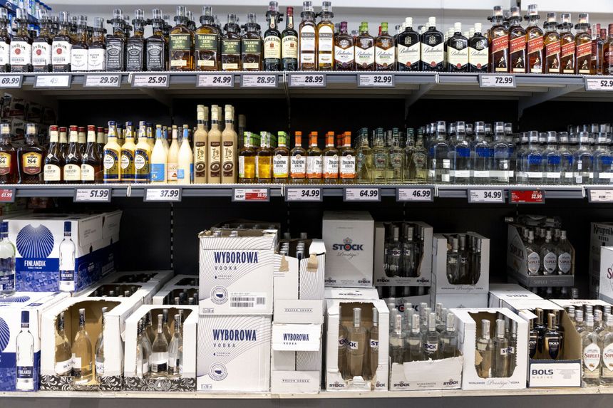 Rewolucyjny pomysł rządu dot. sprzedaży alkoholu
