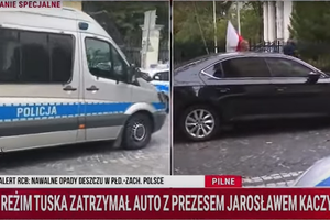 Auto Kaczyńskiego