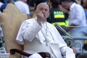 Papież Franciszek