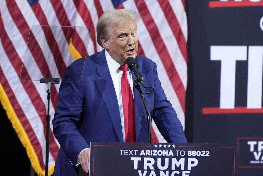 Donald Trump