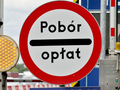 Pobór opłat, autostrada