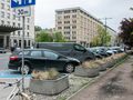 Auta na parkingu