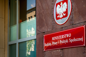 Ministerstwo Rodziny, Pracy i Polityki Społecznej