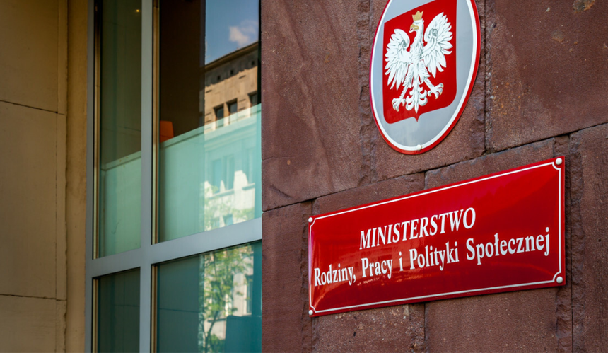 Ministerstwo Rodziny, Pracy i Polityki Społecznej