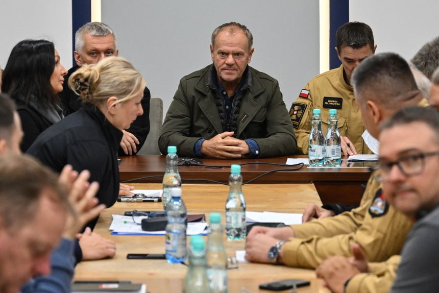 Donald Tusk zapowiada uruchomienie rezerwy budżetowej