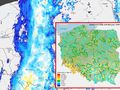 Mapa IMGW