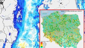 Mapa IMGW