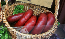 Tradycyjna kiełbasa lisiecka