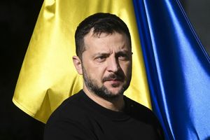 Wołodymyr Zełenski