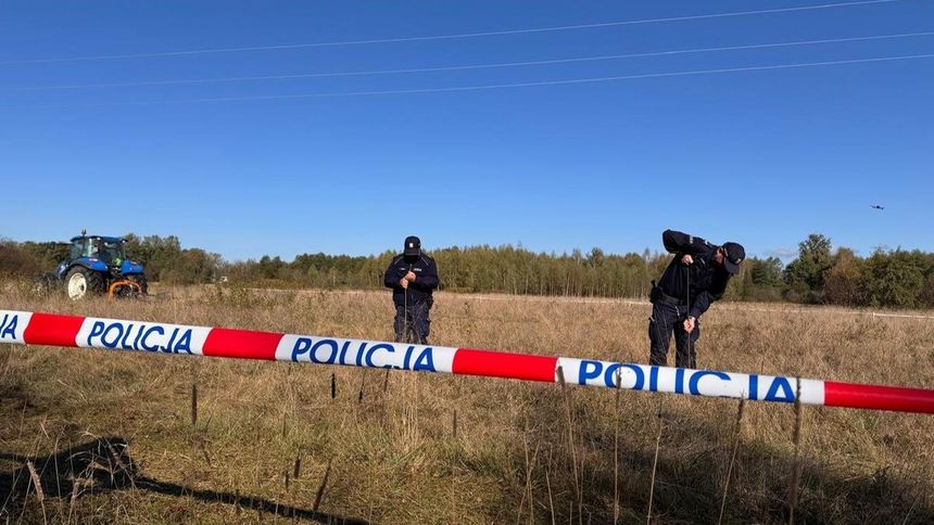 Poszukiwania 65-latka z Oleśnicy