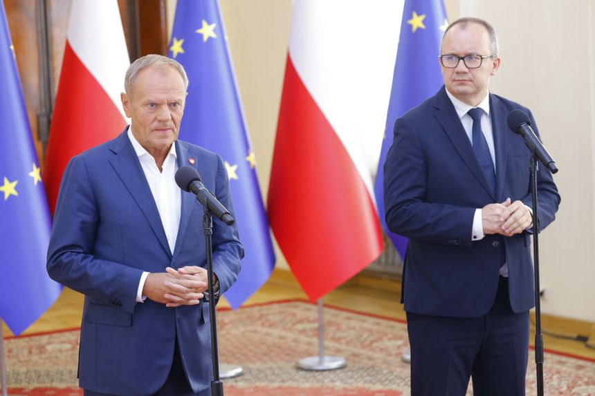 Tusk, Bodnar