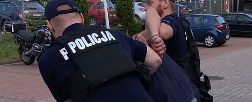 Policja, zatrzymanie