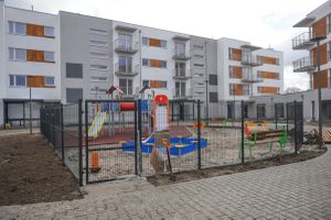 Bloki w Poznaniu