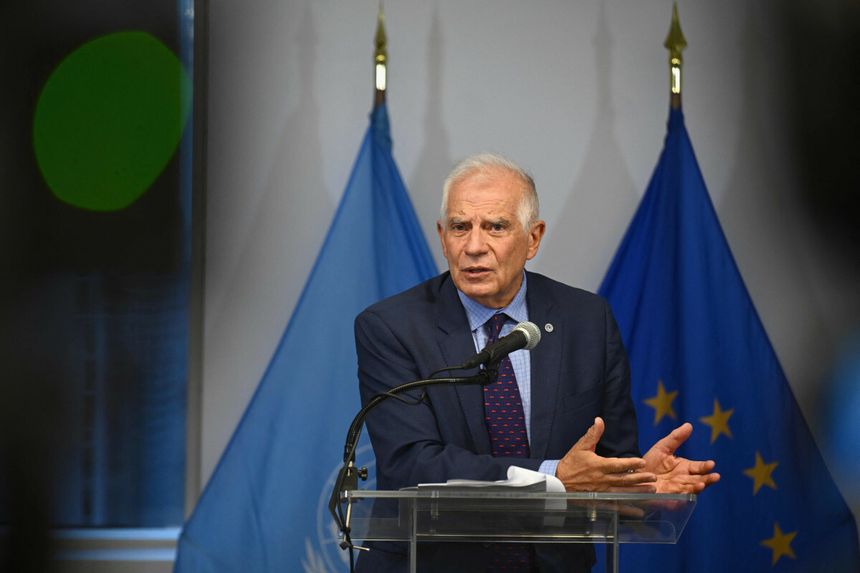 Josep Borrell