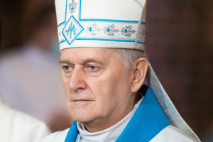 Biskup Grzegorz Balcerek