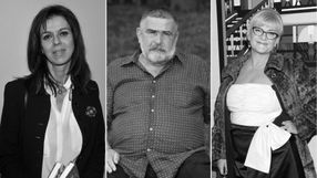 Elżbieta Zającówna, Janusz Rewiński, Marzena Kipiel-Sztuka