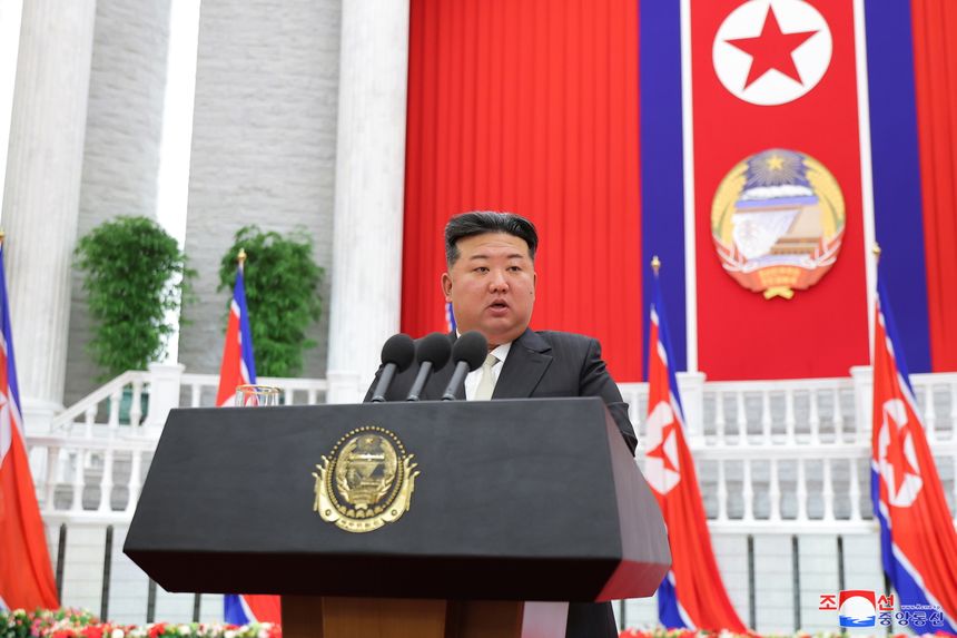 Kim Dzong Un