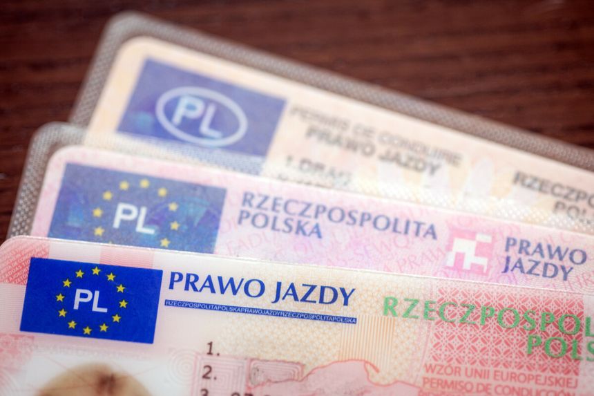 Prawo jazdy
