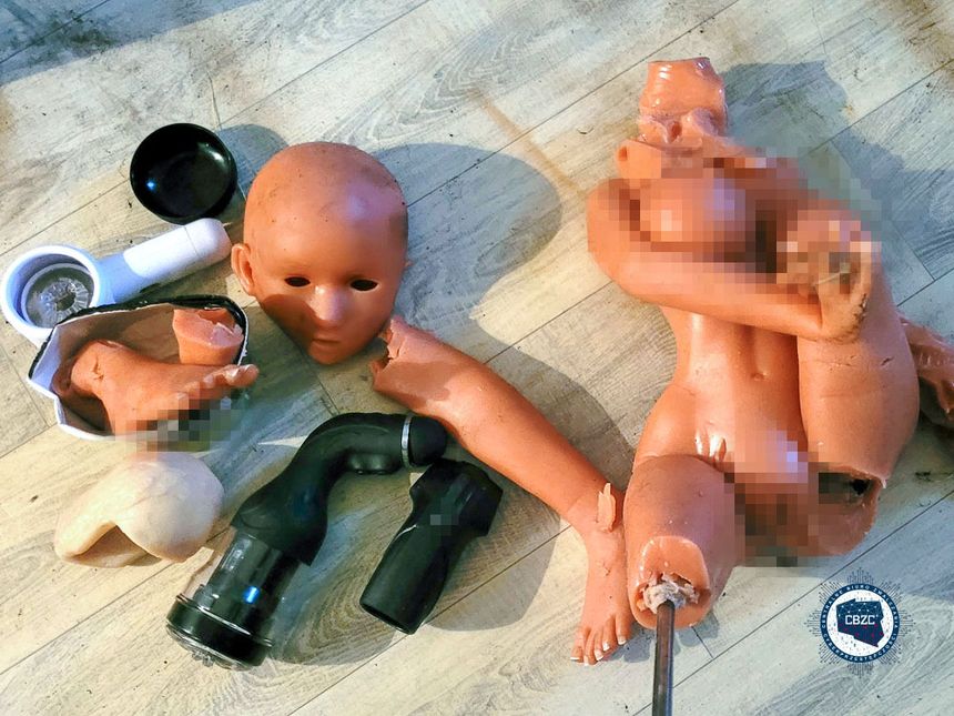 Wielka akcja policji, 75 osób zatrzymanych za pedofilię