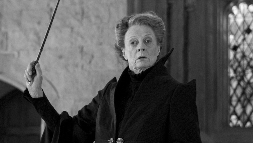 Nie żyje Maggie Smith
