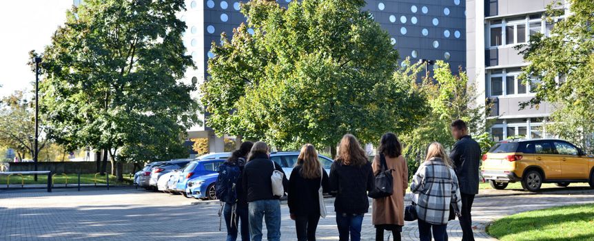 Studenci z Wrocławia