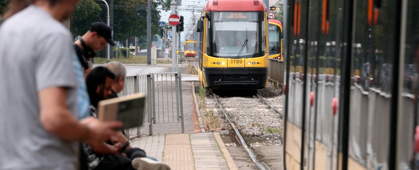 Tramwaje