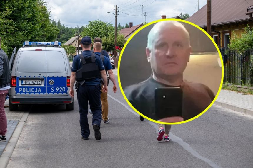 Poszukiwania Jacka Jaworka