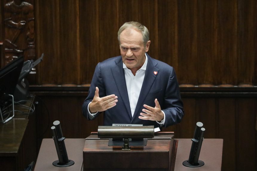 Donald Tusk