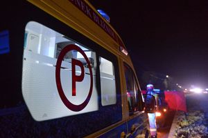 wypadek