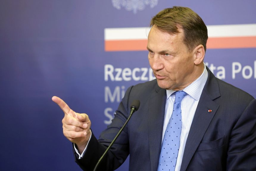 Radosław Sikorski