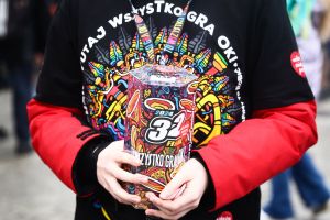 Wolontariat WOŚP 