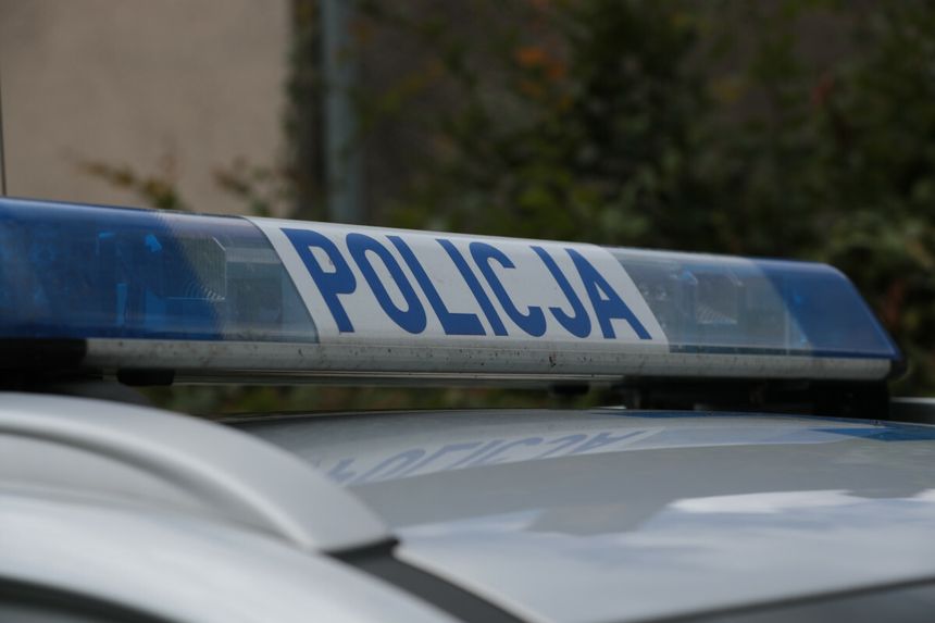 Policja w Gdańsku zatrzymała 17-latka