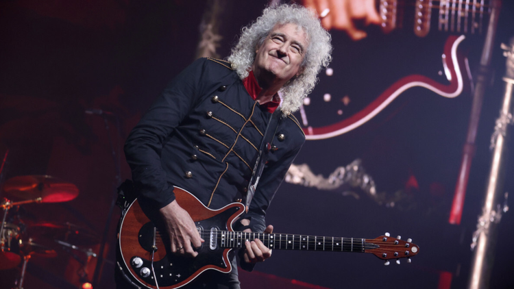 Brian May 
