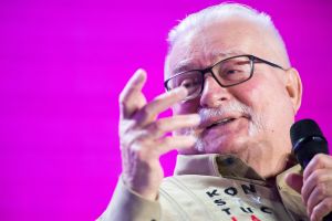 Wałęsa nie wytrzymał po wygranej Trumpa
