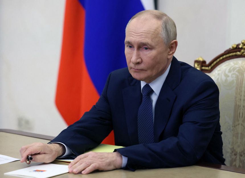 Władimir Putin