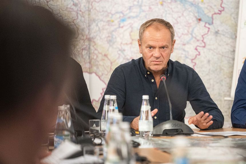 Donald Tusk