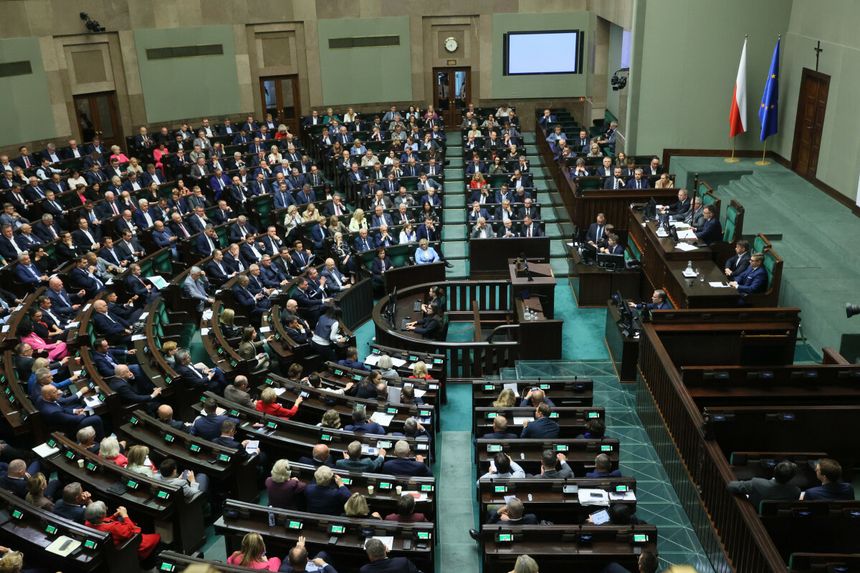 Sala sejmowa