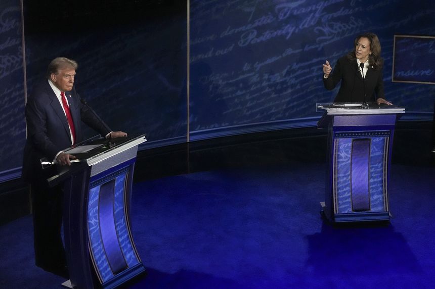 Debata prezydencka w USA