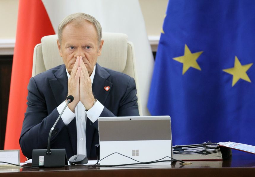 Donald Tusk