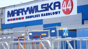 Centrum handlowe Marywilska 44