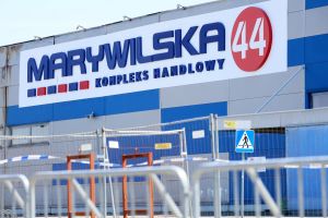 Centrum handlowe Marywilska 44