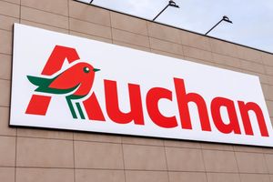 Hipermarket Auchan 